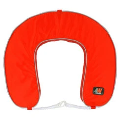 4W Bouée Fer à Cheval Orange