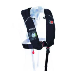 4W Gilet Gonflable Argos Auto Pro-sensor