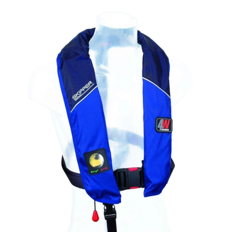 4W Gilet Gonflable Skipper UML5 4 4W Gilet Gonflable Skipper UML5 – Image 2