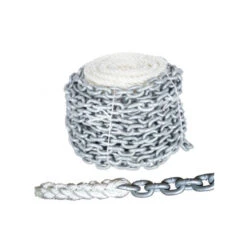 4W Kit Cordage épissé Sur Chaîne Ø 6 Mm