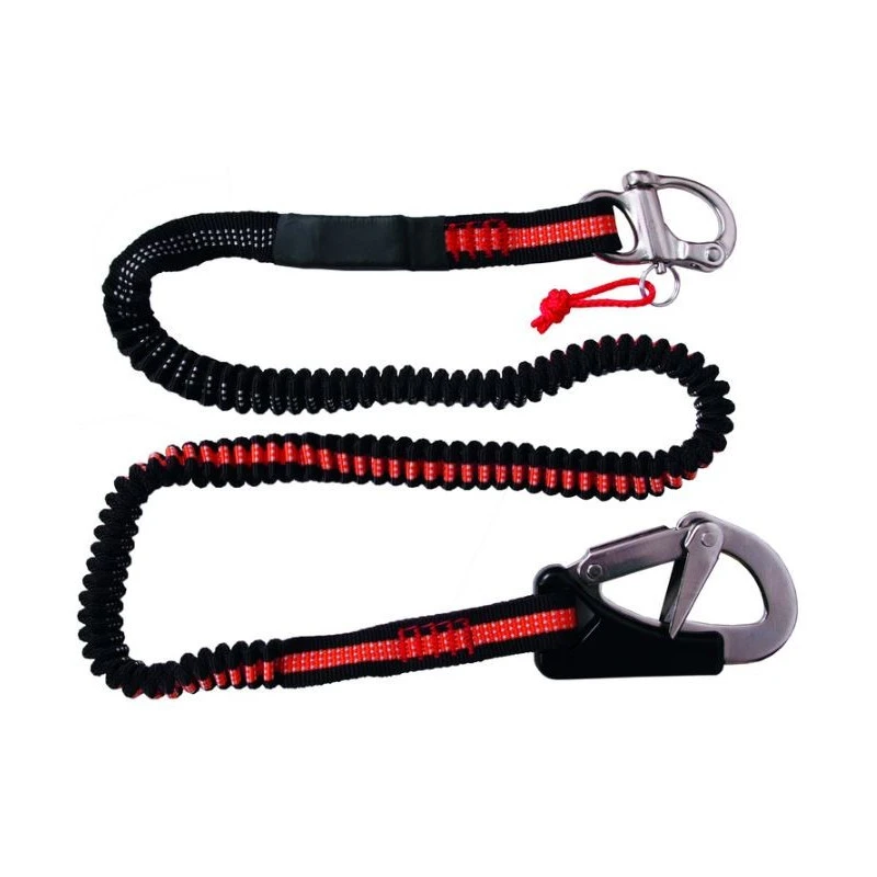 4W Longe 2 Mousquetons (LR) 3 4W Longe 2 Mousquetons (LR)