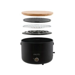 MESTIC Barbecue Mini Chef MB-100