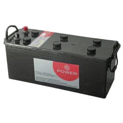 AB POWER Batterie 12 V - 180 Ah