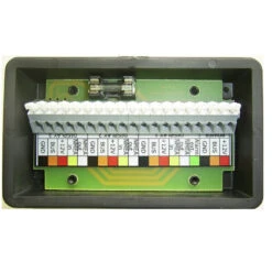 ADVANSEA Boitier Connexion Bus S400