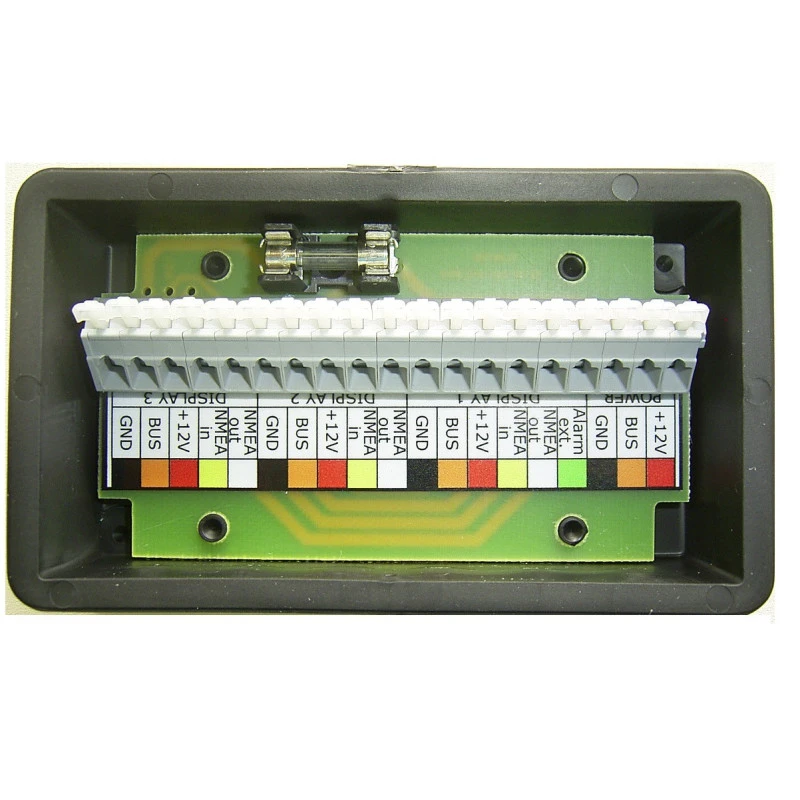 ADVANSEA Boitier Connexion Bus S400 3 ADVANSEA Boitier Connexion Bus S400