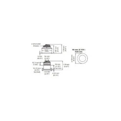 AIRMAR Sonde B175 HW CHIRP -Plastimo Magasin airmar sonde b175 hw chirp 2