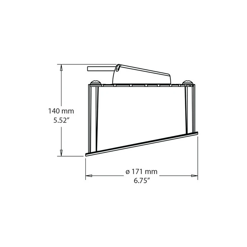 AIRMAR Sonde M285 HW CHIRP 6 AIRMAR Sonde M285 HW CHIRP – Image 4