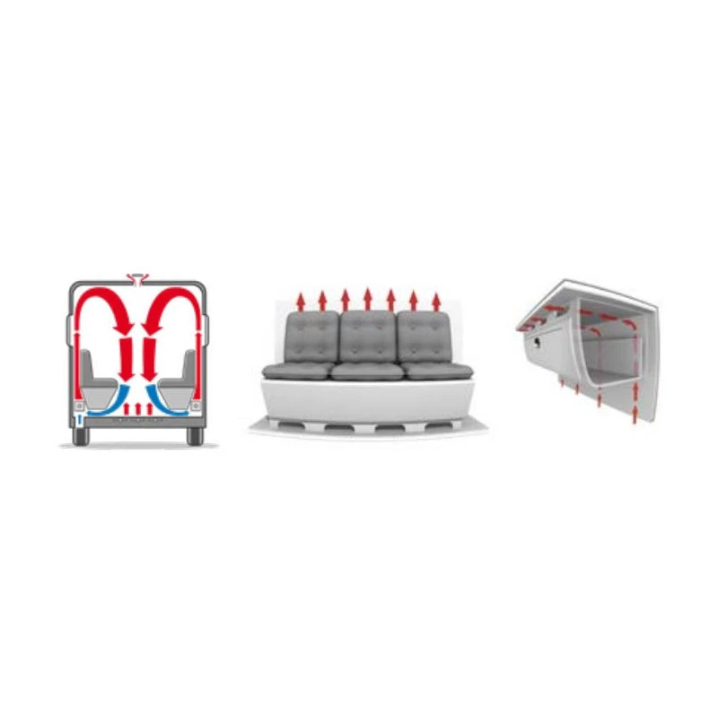 ALDE Radiateurs Passifs 175 à 835 W 6 ALDE Radiateurs Passifs 175 à 835 W – Image 4