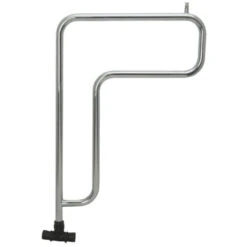 ALDE Sèche Serviette 675 X 440 Mm