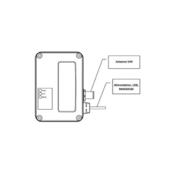 AMEC AIS CYPHO-150 -Plastimo Magasin amec cypho 150 3