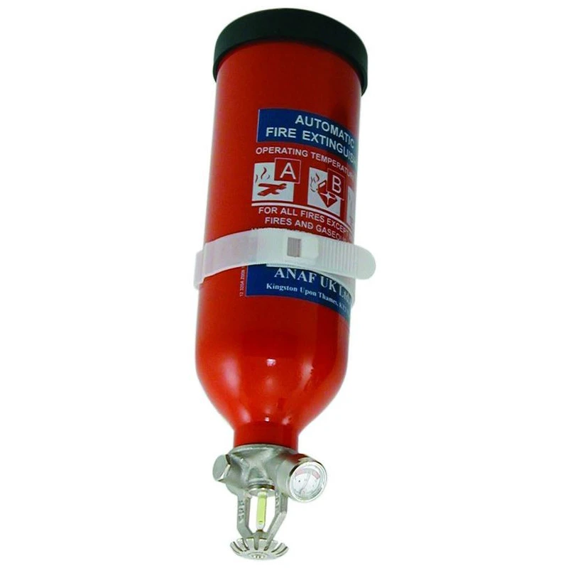 ANAF Extincteur Auto ABC 1 Kg 3 ANAF Extincteur Auto ABC 1 Kg