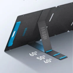 ANKER Panneau Solaire Pliable 200 W -Plastimo Magasin anker 531 panneau solaire pliable 200 w 3