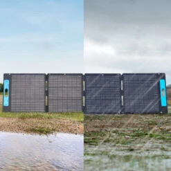 ANKER Panneau Solaire Pliable 200 W -Plastimo Magasin anker 531 panneau solaire pliable 200 w 4