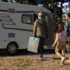 ANKER Panneau Solaire Pliable 200 W -Plastimo Magasin anker 531 panneau solaire pliable 200 w 6