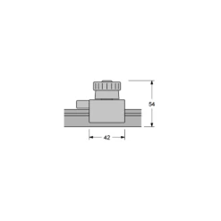 ANTAL Butée à Piston 4 Race Taille 100 6 ANTAL Butée à Piston 4 Race Taille 100 -Plastimo Magasin antal butee a piston 4 race taille 100 1
