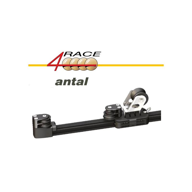 ANTAL Chariot Avale-tout 4 Race T100 3:1 3 ANTAL Chariot Avale-tout 4 Race T100 3:1