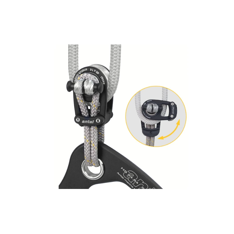 ANTAL LOOPER Poulie Ouvrante 5 ANTAL LOOPER Poulie Ouvrante â Image 3