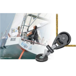 ANTAL Loop Dyneema -Plastimo Magasin antal mini snap loop dyneema 1