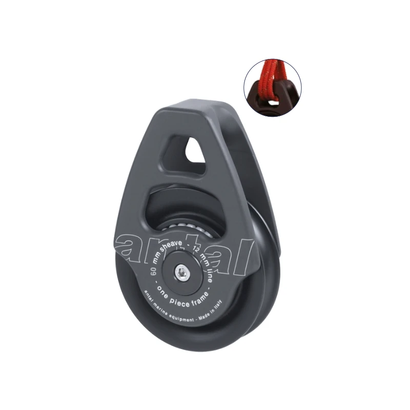 ANTAL Poulie à Sangler OPF 60 3 ANTAL Poulie à Sangler OPF 60