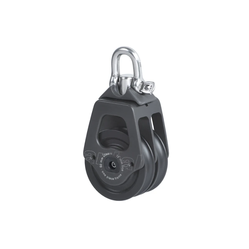 ANTAL Poulie Double OPF 60 3 ANTAL Poulie Double OPF 60