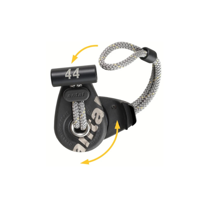 ANTAL Poulie Ouvrante Dynablock 4 ANTAL Poulie Ouvrante Dynablock – Image 2