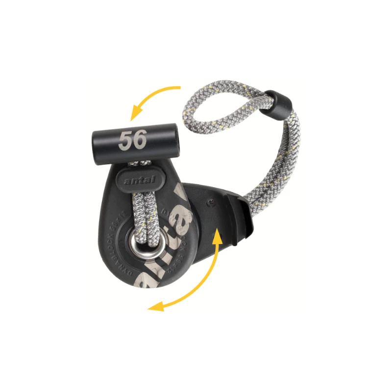 ANTAL Poulie Ouvrante Dynablock 6 ANTAL Poulie Ouvrante Dynablock – Image 4