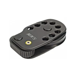 ANTAL Poulie Plat Pont 100 Avec Bloqueur -Plastimo Magasin antal poulie plat pont 100 avec bloqueur 2