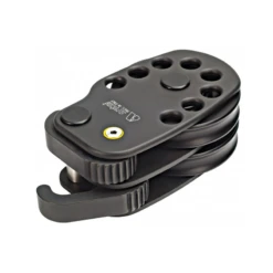 ANTAL Poulie Plat Pont 80 Avec Bloqueur