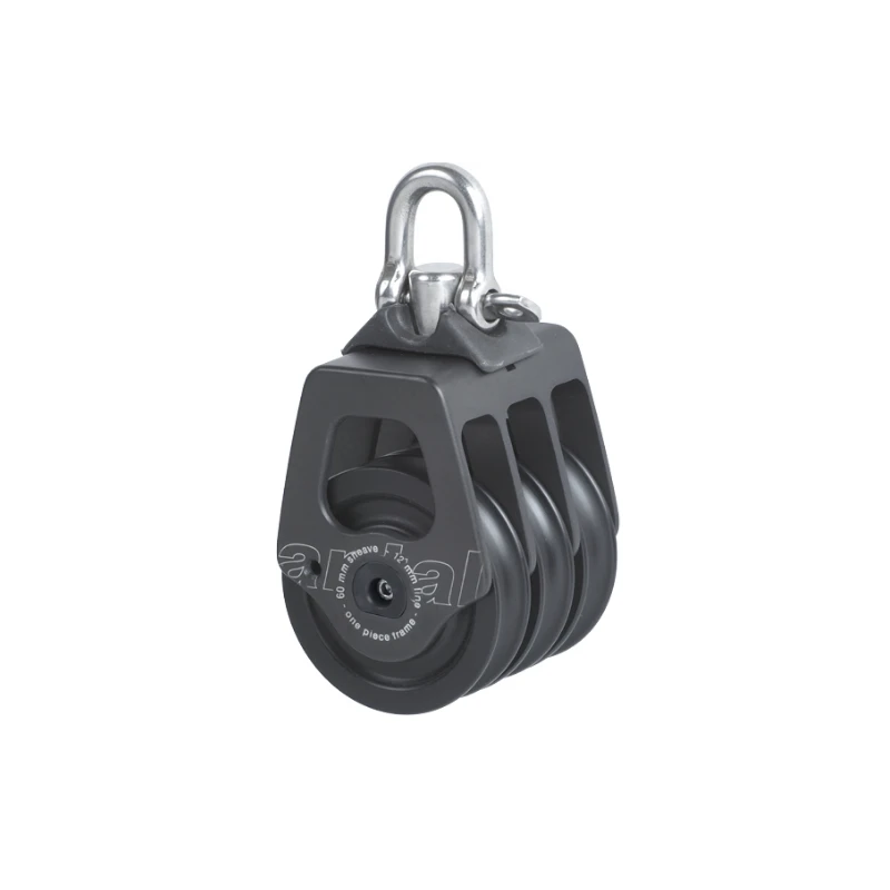 ANTAL Poulie Triple OPF 60 3 ANTAL Poulie Triple OPF 60