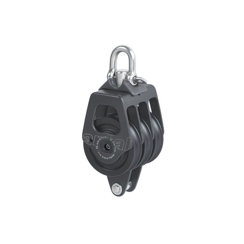 ANTAL Poulie Triple + Ringot OPF 60 3 ANTAL Poulie Triple + Ringot OPF 60