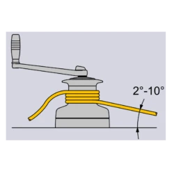 ANTAL Winch Racing XT16R 10 ANTAL Winch Racing XT16R -Plastimo Magasin antal winch racing xt16r 3