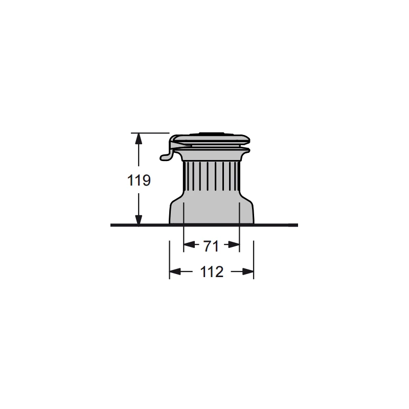 ANTAL Winch XT16.2 4 ANTAL Winch XT16.2 – Image 2