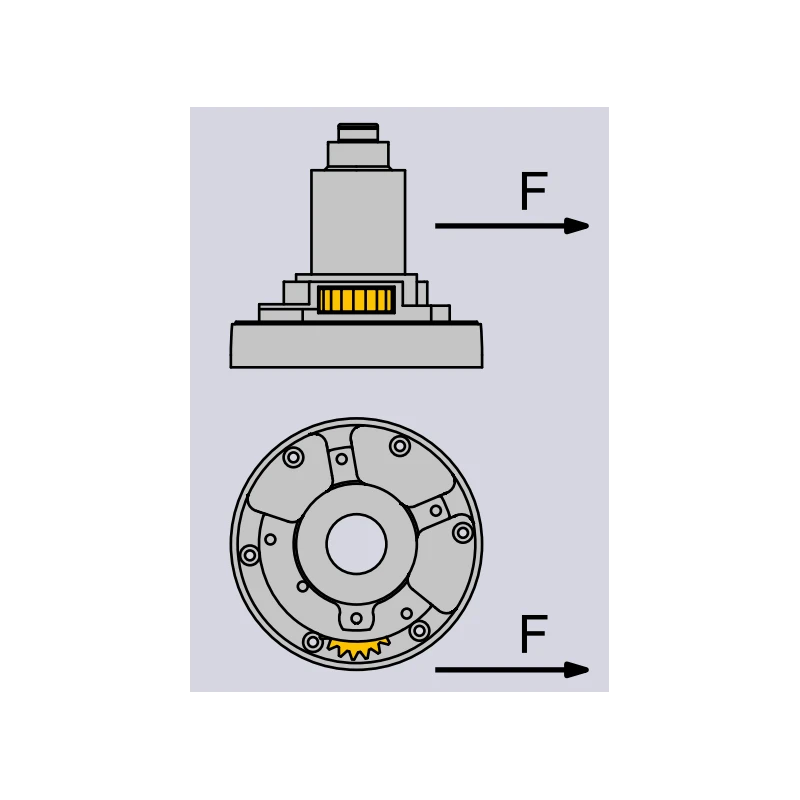 ANTAL Winch XT16.2 6 ANTAL Winch XT16.2 – Image 4