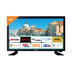 ANTARION Smart TV 24'' Android 9.0