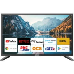 ANTARION Smart TV 27'' Android 9.0
