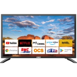 ANTARION Smart TV 40'' Android 9.0
