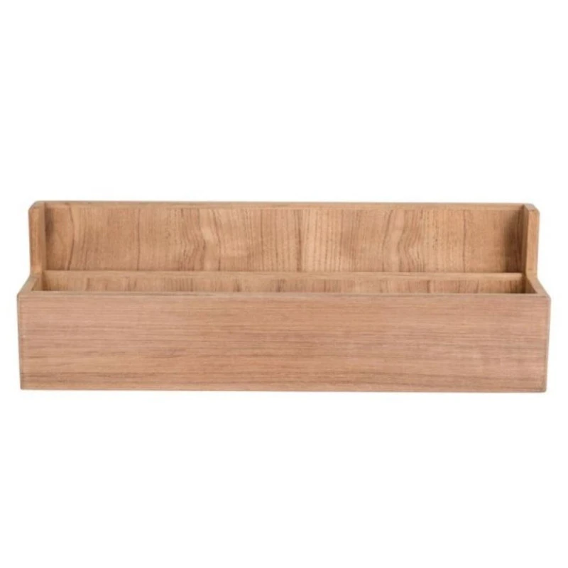 ARC Rangement De Navigation & Porte-stylos Teck 4 ARC Rangement De Navigation & Porte-stylos Teck – Image 2