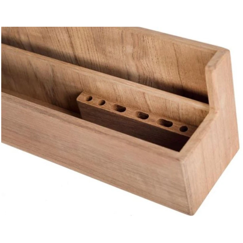 ARC Rangement De Navigation & Porte-stylos Teck 3 ARC Rangement De Navigation & Porte-stylos Teck