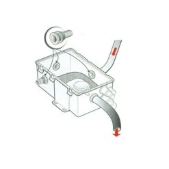 ATTWOOD Collecteur D'eaux Usées -Plastimo Magasin attwood collecteur d eaux usees 1 3