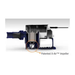 ATTWOOD Pompe De Cale Sahara MK2 S1200 -Plastimo Magasin attwood pompe de cale sahara mk2 s1200 4