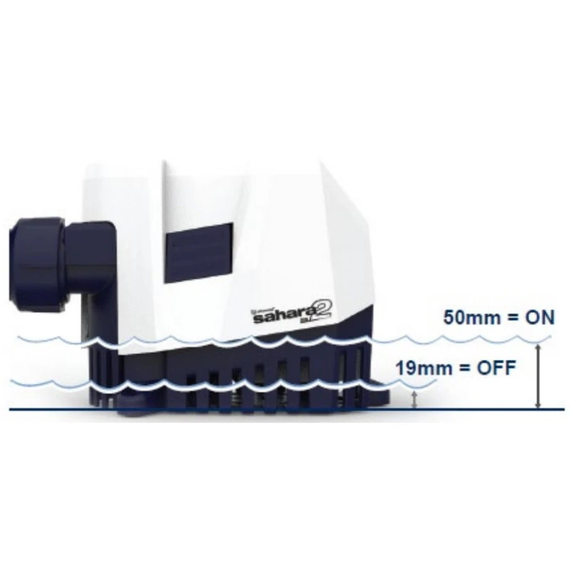 ATTWOOD Pompe De Cale Sahara MK2 S800 6 ATTWOOD Pompe De Cale Sahara MK2 S800 â Image 4
