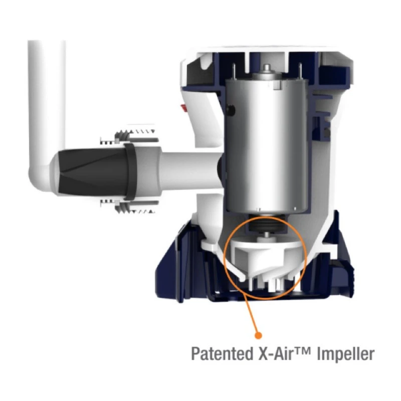 ATTWOOD Pompe De Cale Tsunami MK2 T1200 5 ATTWOOD Pompe De Cale Tsunami MK2 T1200 – Image 3