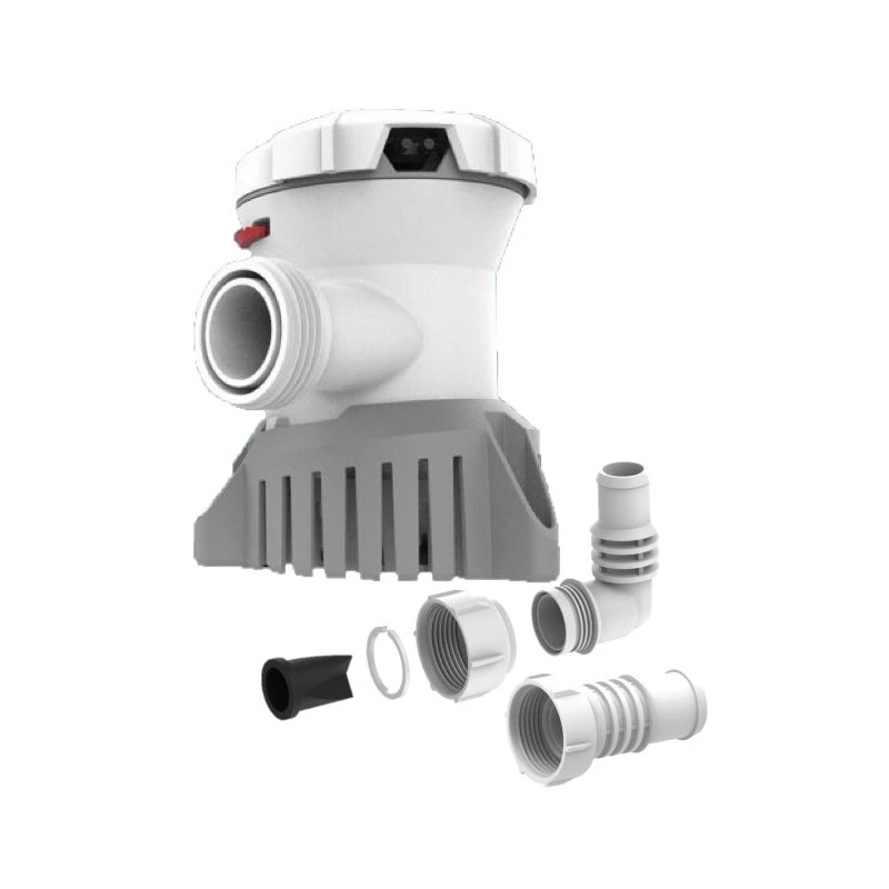 ATTWOOD Pompe De Cale Tsunami MK2 T1200 3 ATTWOOD Pompe De Cale Tsunami MK2 T1200