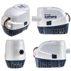 ATTWOOD Sahara MK1 S500 Auto 35 L/min -Plastimo Magasin attwood sahara s 500 2