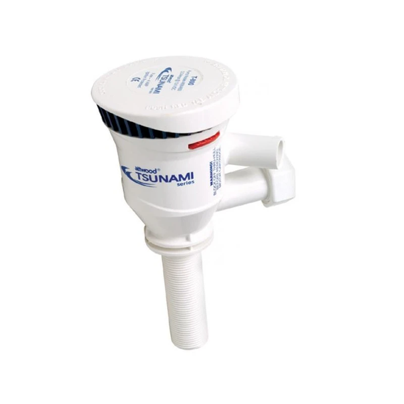 ATTWOOD Tsunami Double Sorties 3 ATTWOOD Tsunami Double Sorties