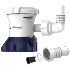 ATTWOOD Tsunami MK2 T800 Pompe De Cale Manuelle