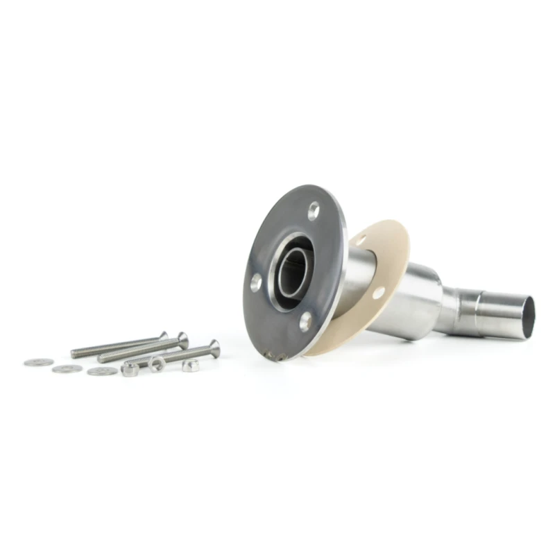 AUTOTERM Passe Coque échappement Inox 3 AUTOTERM Passe Coque échappement Inox