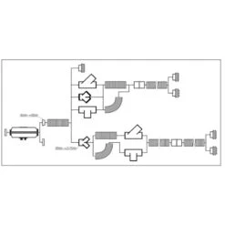AUTOTERM Raccord Y Ø 75 Mm 7 AUTOTERM Raccord Y Ø 75 Mm -Plastimo Magasin autoterm reducteur o 75 60 mm 2