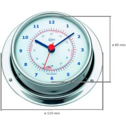BARIGO Navigator 85 Montre De Bord -Plastimo Magasin barigo navigator 85 montre de bord 1