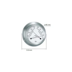 BARIGO Sky Thermomètre / Hygromètre